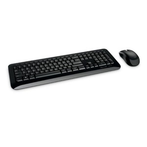  Microsoft PY9-00015 Kablosuz ingilizce Klavye Mouse Set