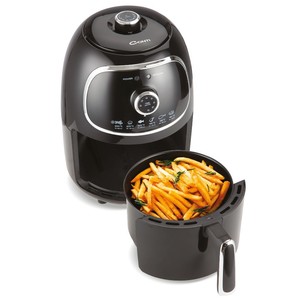 Conti Cdf 401 2 Lt 1000W Airfryer Fritöz - Siyah