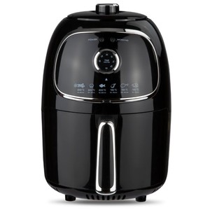  Conti Cdf 401 2 Lt 1000W Airfryer Fritöz - Siyah