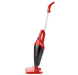 Sunny Rossa Mini Pratik 700 W Dikey Elektrikli Süpürge - Kırmızı