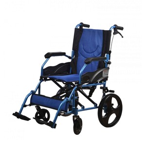 Pulsemed KY863LABJ-C-12- 46 Sırtı Katlanabilir Tekerlekli Sandalye